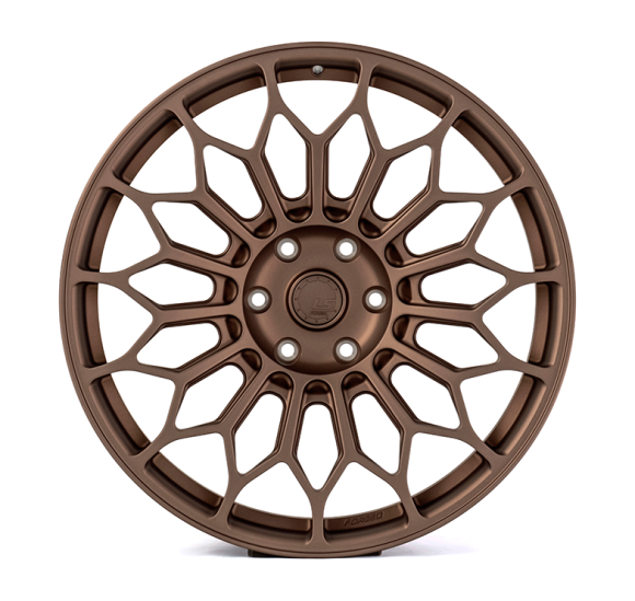 Кованый диск LS FG76 MBZ